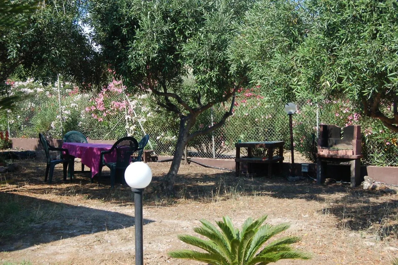 Villa Delle Torri Pula Italien