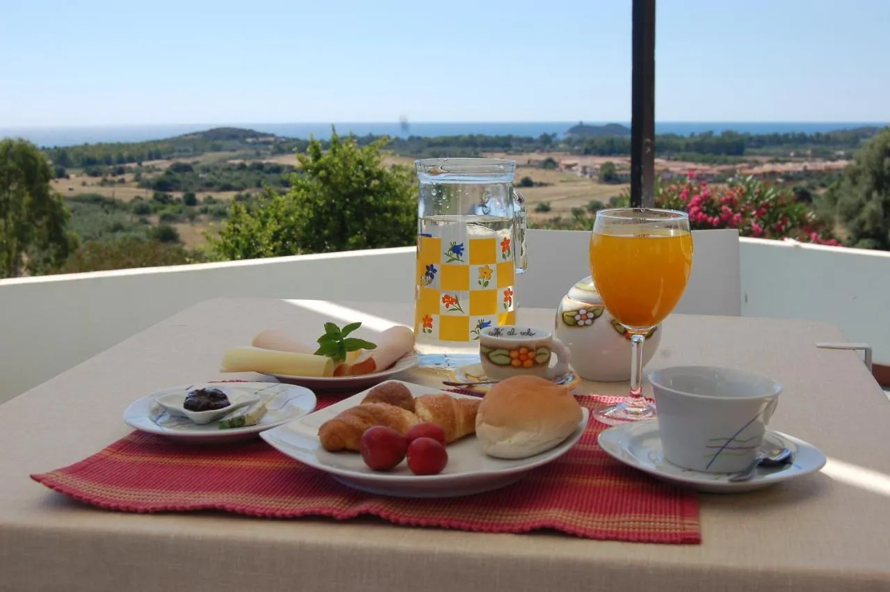 Villa Delle Torri Pula Bed & Breakfast