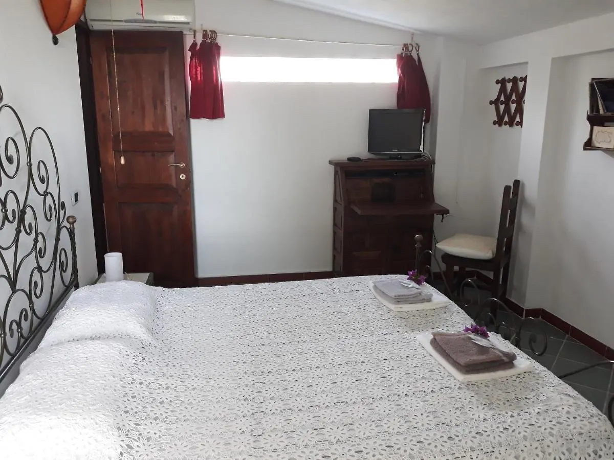 Bed & Breakfast Villa Delle Torri Pula Italy